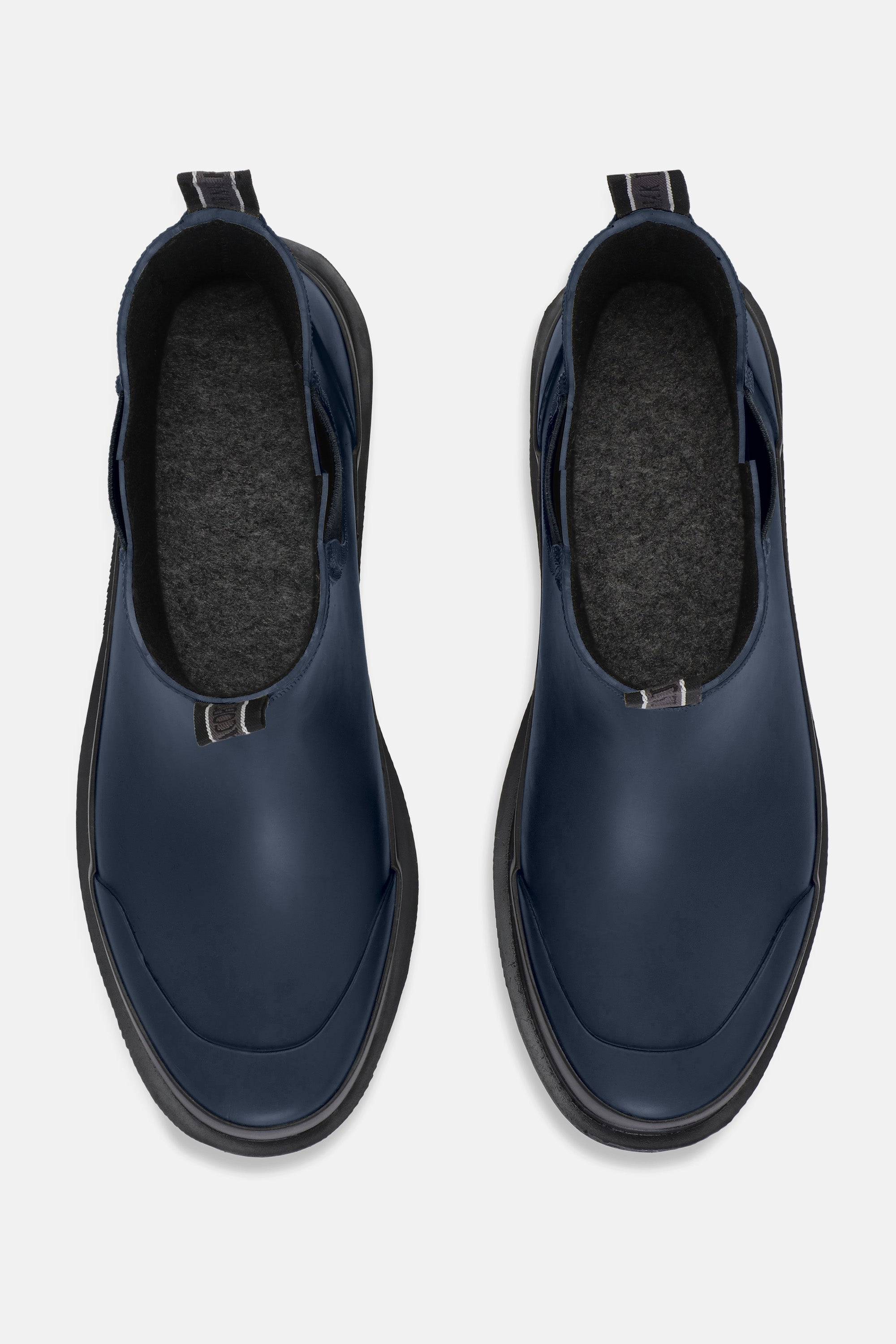 Ilse Jacobsen Hornbæk Footwear Chelsea Rain Rain boots 660 Dark Indigo